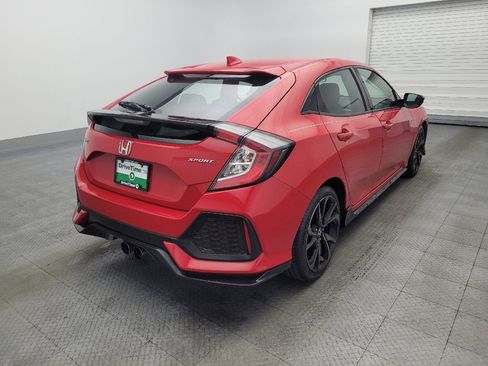 Used 2019 Honda Civic Sport image 9