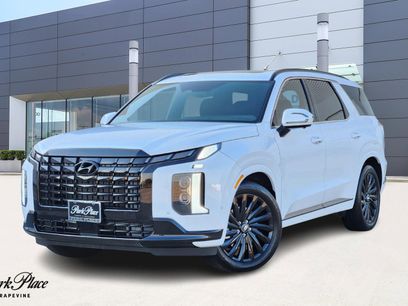Used 2025 Hyundai Palisade Calligraphy