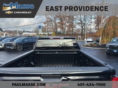 Used 2023 GMC Sierra 1500 Pro w/ Pro Value Package image 8