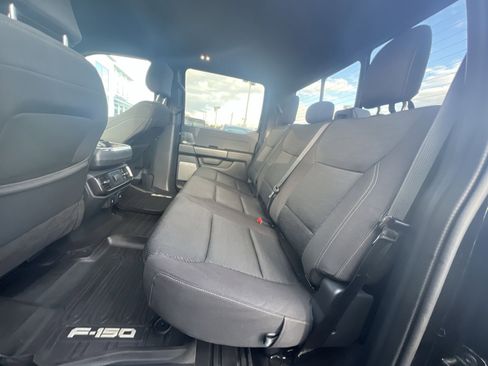 Certified 2023 Ford F150 XLT w/ Equipment Group 302A High image 32