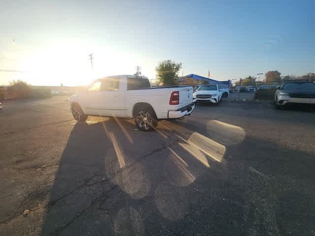 Used 2023 RAM 1500 Limited AWD/4WD image 30