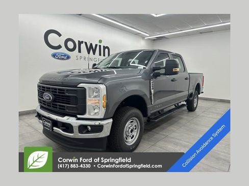 New 2026 Ford F250 XL w/ XL Driver Assist Package image 1