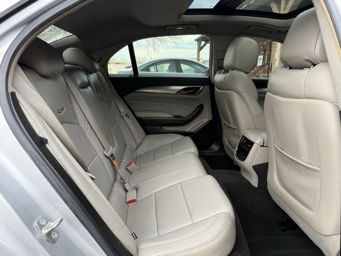 Used 2017 Cadillac CTS Luxury image 19