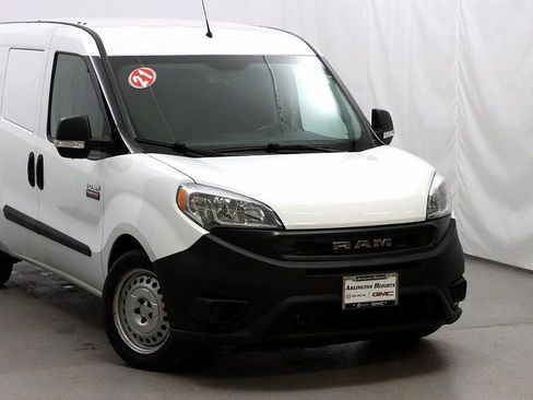Used 2021 RAM ProMaster City Tradesman image 2