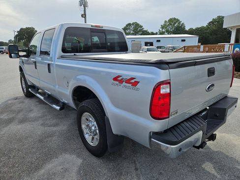 Used 2008 Ford F250 Lariat AWD/4WD image 4