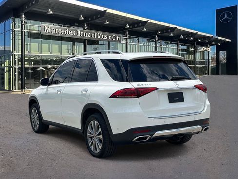 Certified 2023 Mercedes-Benz GLE 350 4MATIC w/ Premium Package image 5