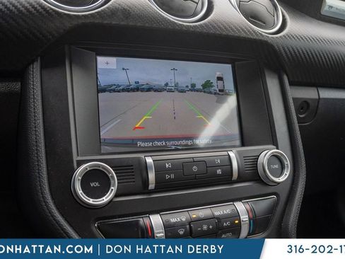 Used 2023 Ford Mustang Coupe w/ Equipment Group 101A RWD image 10