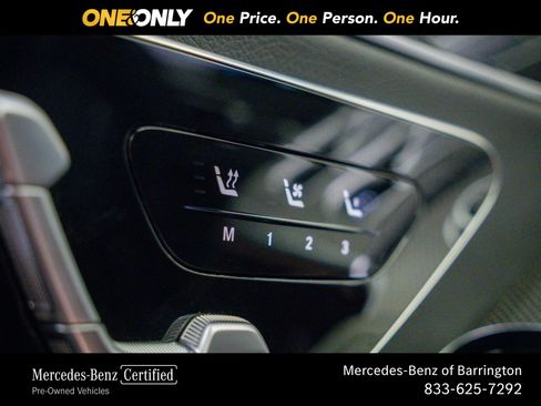Certified 2025 Mercedes-Benz S 63 AMG S image 29