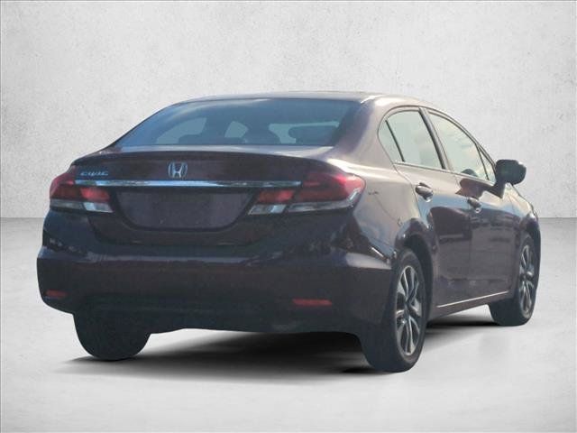 Used 2015 Honda Civic EX image 5