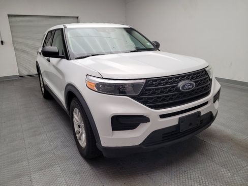 Used 2021 Ford Explorer 2WD image 14