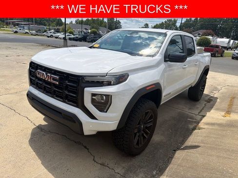 Used 2023 GMC Canyon Elevation w/ Trailering Package AWD/4WD image 1