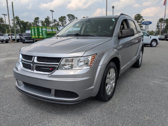Used 2020 Dodge Journey SE w/ SE Popular Equipment Group FWD image 8