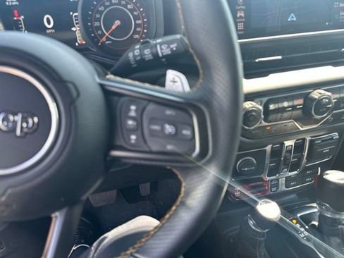 Used 2025 Jeep Wrangler Unlimited Rubicon 392 AWD/4WD image 18
