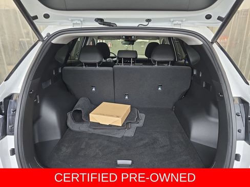 Used 2025 Hyundai Tucson SEL AWD/4WD image 13