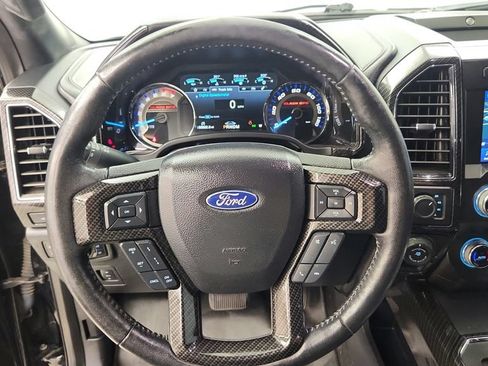 Used 2020 Ford F150 Lariat w/ Equipment Group 502A Luxury AWD/4WD image 17