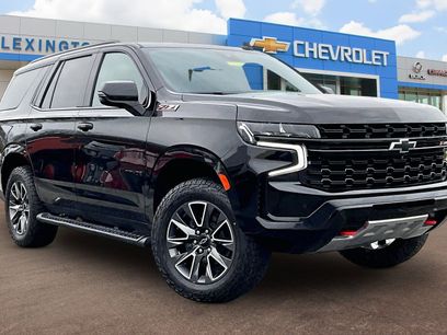 Certified 2024 Chevrolet Tahoe Z71 w/ Z71 Off-Road Package