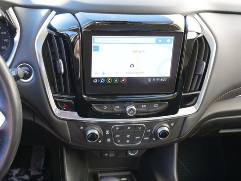 Used 2021 Chevrolet Traverse Premier w/ LPO, Floor Liner Package image 23