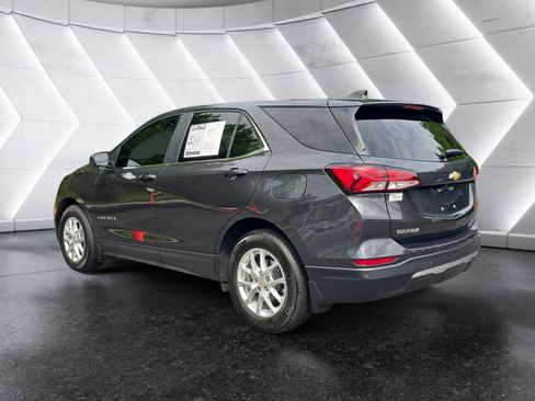 Used 2023 Chevrolet Equinox LT FWD image 3