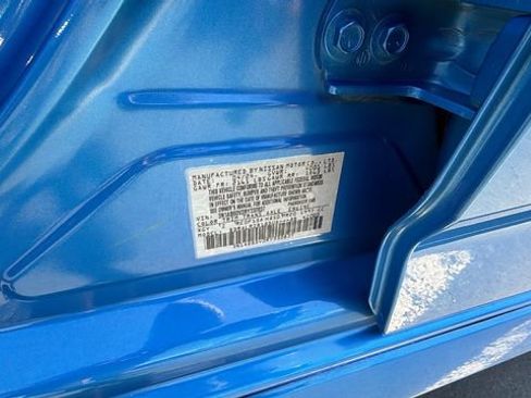 Used 2024 Nissan Sentra SR FWD image 33