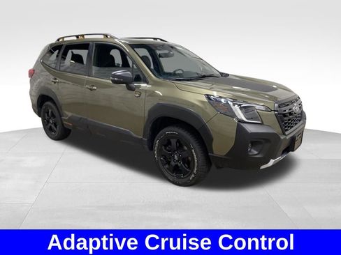 Used 2023 Subaru Forester Wilderness image 5