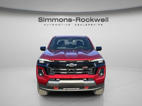 New 2026 Chevrolet Colorado Z71 AWD/4WD image 8