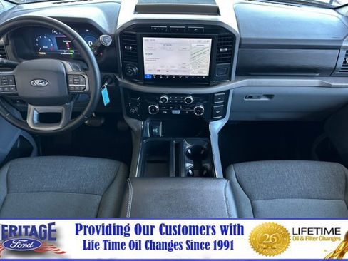 Used 2024 Ford F150 XLT w/ Mobile Office Package AWD/4WD image 13