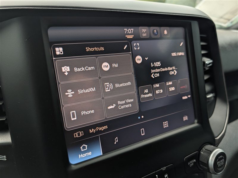 Used 2022 RAM 2500 Tradesman AWD/4WD image 21