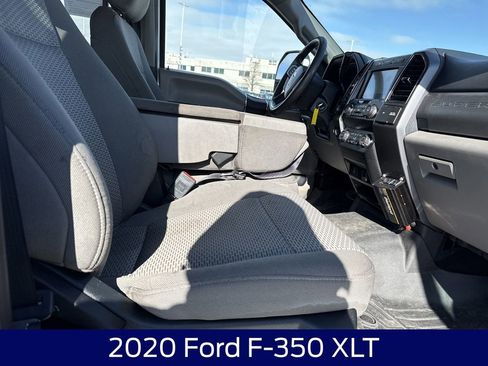 Used 2020 Ford F350 XLT image 12