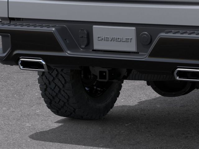 New 2026 Chevrolet Silverado 1500 Custom Trail Boss AWD/4WD image 14