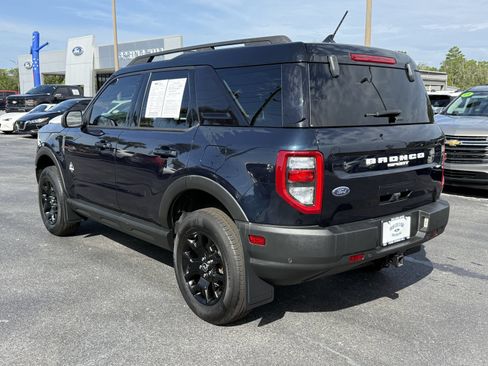 Used 2021 Ford Bronco Sport Outer Banks AWD/4WD image 7