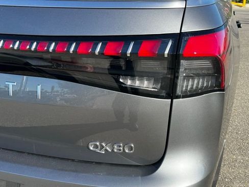 New 2026 INFINITI QX80 Luxe image 30