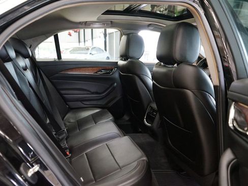 Used 2019 Cadillac CTS Luxury image 14