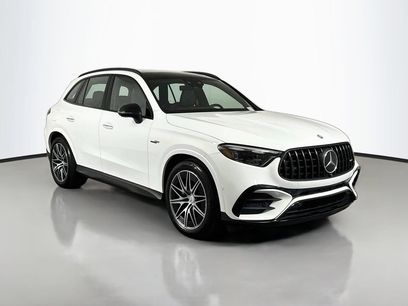 Used 2025 Mercedes-Benz GLC 63 AMG S w/ Driver Assistance Package