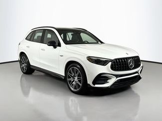 Used 2025 Mercedes-Benz GLC 63 AMG S w/ Driver Assistance Package video 1