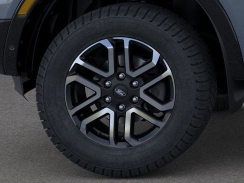 New 2025 Ford Ranger Lariat w/ Advanced Towing Package image 19