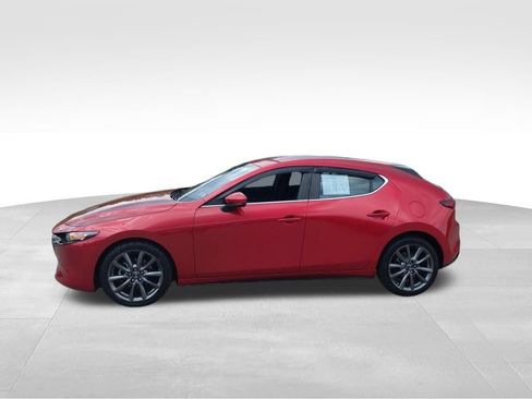 Used 2021 MAZDA MAZDA3 s AWD/4WD image 21