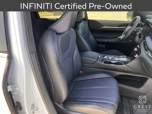 Certified 2026 INFINITI QX60 Sport w/ Dark Cargo Package AWD/4WD image 26
