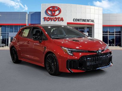 New 2026 Toyota Corolla GR