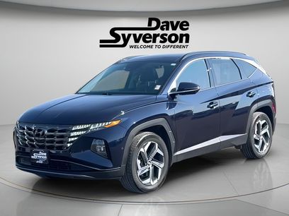 Used 2024 Hyundai Tucson Limited