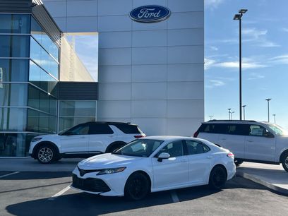 Used 2019 Toyota Camry LE