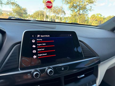 Used 2023 Cadillac CT4 Luxury w/ Cold Weather Package image 40