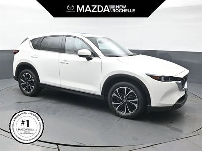 Used 2022 MAZDA CX-5 AWD 2.5 S w/ Premium Package