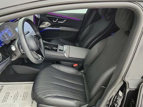 Used 2024 Mercedes-Benz EQS 450+ Sedan w/ AMG Line Exterior Package image 21