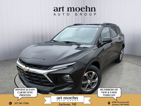 Used 2024 Chevrolet Blazer LT w/ Convenience Package image 1