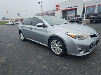 Used 2015 Toyota Avalon XLE
