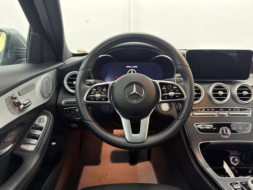 Used 2021 Mercedes-Benz C 300 Sedan image 24