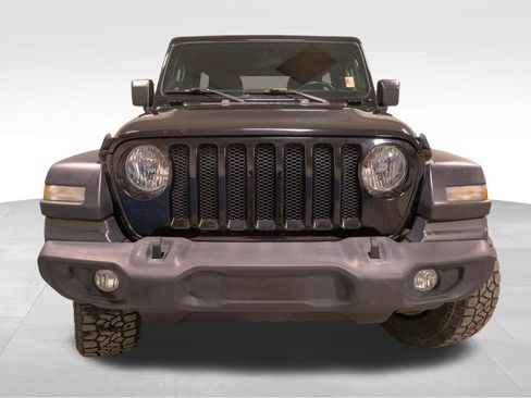 Used 2020 Jeep Wrangler Unlimited Sport S image 13