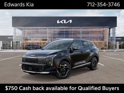 New 2027 Kia Sportage S