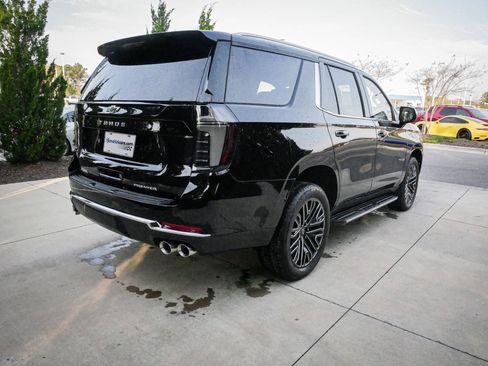 Used 2026 Chevrolet Tahoe Premier w/ Sun And Tow Package image 12