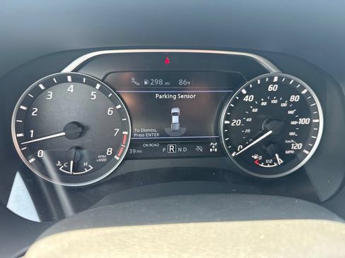 New 2026 Nissan Frontier SV w/ All-Weather Content Package AWD/4WD image 24